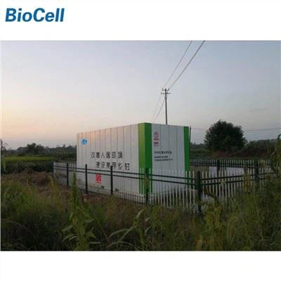 Постројење за пречишћавање отпадних вода контејнера