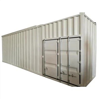 Постројење за пречишћавање отпадних вода у контејнерима